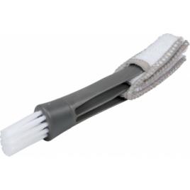 Perie 2 in 1 pentru grila de ventilatie si bord