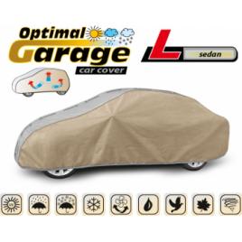 Prelata auto completa Optimal Garage - L - Sedan