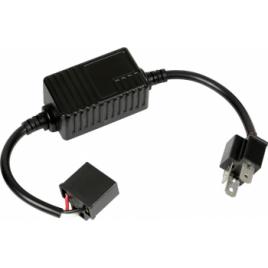 Rezistor Can-Bus pentru bec Halo Led Serie 1/3 9/32V - H4