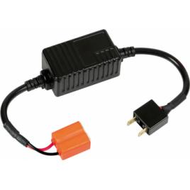 Rezistor Can-Bus pentru bec Halo Led Serie 1/3 9/32V - H7