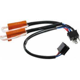Rezistor Can-Bus pentru bec Halo Led Serie 4/11 9/32V - H4
