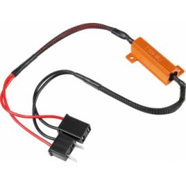 Rezistor Can-Bus pentru becuri Halo Led Serie 4/11 9/32V - H7