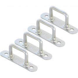 Suport ancorare din metal pentru remorca 36mm Carpoint 4buc