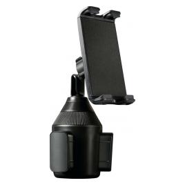 Suport telefon mobil si tableta cu fixare in suport pahar Expansion Grip