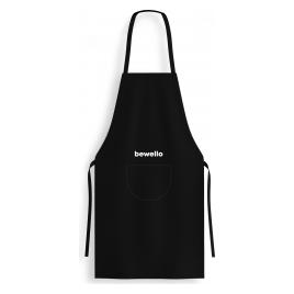 Bewello - Azort de bucatarie - negru - 70 x 67 cm