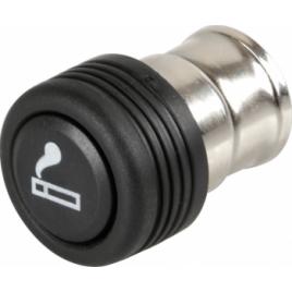 Fisa bricheta auto Euro-Style - and Oslash 22mm - 12V - Resigilat