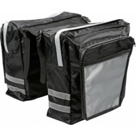 Geanta dubla portbagaj spate bicicleta BP-2 Specialist - Capacitate 12l