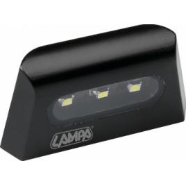 Lampa iluminat numar inmatriculare A-ion 3 SMD 12V12V A-ion