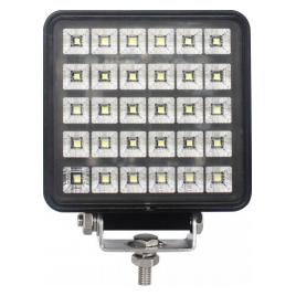 Proiector din metal patrat 30LED 12/24V Kamar
