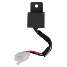 Releu electronic pentru semnalizatoare LED Plug and Play cu 2 pini 12V 10A