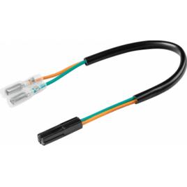 Set de cabluri si mufe pentru semnalizatoare 2buc - Honda