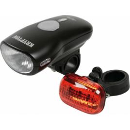Set far si stop spate multifunctional bicicleta Lampa