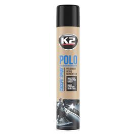 Spray silicon bord Polo K2 750ml - Fahren