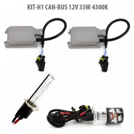 H1 CAN-BUS 12V 35W 4300K
