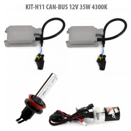 H11 CAN-BUS 12V 35W 4300K
