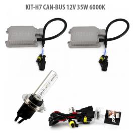 H7 CAN-BUS 12V 35W 6000K