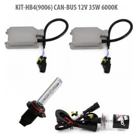 HB4 9006 CAN-BUS 12V 35W 6000K
