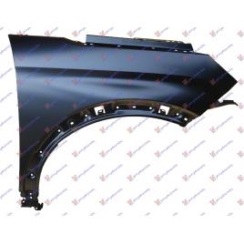 Aripa Fata Dreapta Aluminiu Peugeot 3008 An 2016 2017 2018 2019 2020 2021