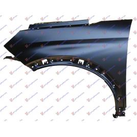 Aripa Fata Stanga Aluminiu Peugeot 3008 An 2016 2017 2018 2019 2020 2021
