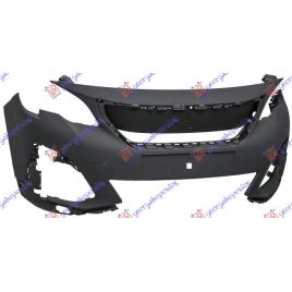 Bara Fata Grunduita Cu Orificiu Pentru Senzori de Parcare Peugeot 3008 An 2016 2017 2018 2019 2020 2021