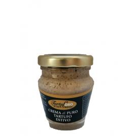 Crema de trufe negre de vara 70% tartuforo 45g