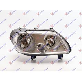 Far Electric Dreapta VW Caddy 2004 2005 2006 2007 2008 2009 2010