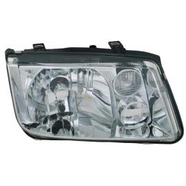 Far Electric Fara Motor H4 Dreapta VW Bora 1998 1999 | 2000 2001 | 2002 2003 | 2004 2005