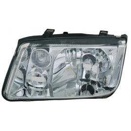 Far Electric Fara Motor H4 Dreapta VW Bora 1998 1999 | 2000 2001 | 2002 2003 | 2004 2005