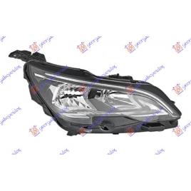 Far Electric Halogen Dreapta Peugeot 3008 An 2016 2017 2018 2019 2020 2021
