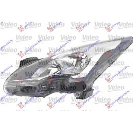 Far Electric Halogen Stanga Peugeot 3008 An 2013 2014 2015 2016