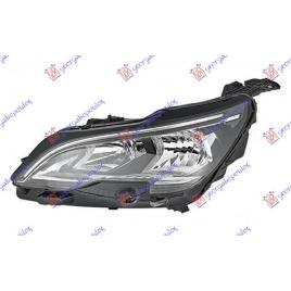 Far Electric Halogen Stanga Peugeot 3008 An 2016 2017 2018 2019 2020 2021