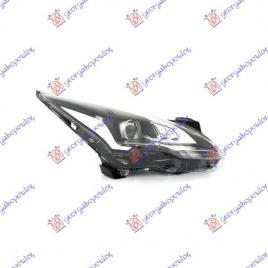 Far Electric Halogen Xenon Dreapta Peugeot 3008 An 2013 2014 2015 2016