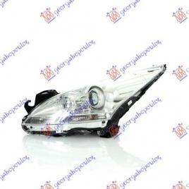 Far Electric Halogen Xenon Stanga Peugeot 3008 An 2009 2010 2011 2012 2013