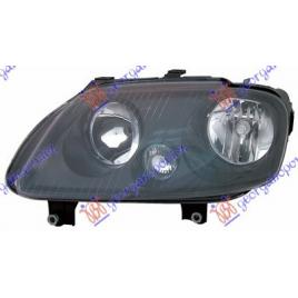 Far Electric Negru Stanga VW Caddy 2004 2005 2006 2007 2008 2009 2010