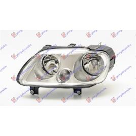 Far Electric Stanga VW Caddy 2004 2005 2006 2007 2008 2009 2010