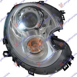 Far Xenon Dreapta Mini Coupe (R58) 2011