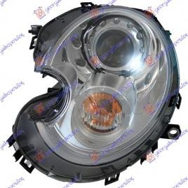 Far Xenon Stanga Mini Coupe (R58) 2011