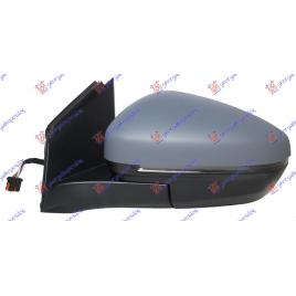 Oglinda Completa Electrica Incalzita Grunduita Stanga Peugeot 3008 An 2016 2017 2018 2019 2020 2021