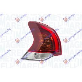 Stop Lampa Spate Exterior Led Stanga Peugeot 3008 An 2013 2014 2015 2016