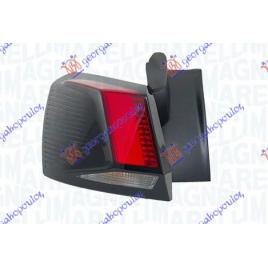 Stop Lampa Spate Exterior Led Stanga Peugeot 3008 An 2016 2017 2018 2019 2020 2021
