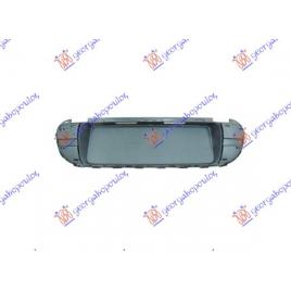 Suport Numar Inmatriculare Cu Orificiu Bandou Bara Spate Mini CountryMan (F60) 2011 2012 2013 2014 2015 2016