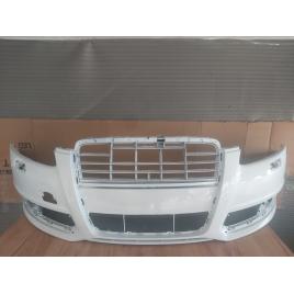 Bara Fata cu Spalator Audi A6/C6 FaceLift 2008 2009 2010 (LY9C (Alb))