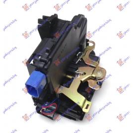 Broasca/Incuietoare Usa Fata Electrica Stanga VW Caddy 2004 2005 2006 2007 2008 2009 2010