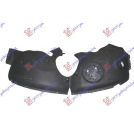 Carenaj/Aparatoare Noroi Dreapta Mini PaceMan (R61) 2013