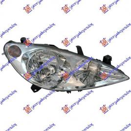 Far Electric Cu Proiector Dreapta Peugeot 307 2001 2002 2003 2004 2005