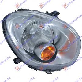 Far Electric Cu Semnal Galben Dreapta Mini PaceMan (R61) 2013