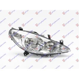 Far Electric Dreapta Peugeot 307 2001 2002 2003 2004 2005