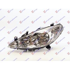 Far Electric Stanga Peugeot 307 2001 2002 2003 2004 2005