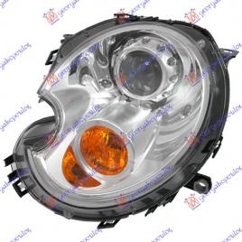 Far Xenon Cu Semnal Galben Dreapta Mini RoadSter (R59) 2011