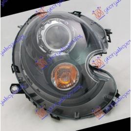 Far Xenon Fundal Negru Dreapta Mini RoadSter (R59) 2011